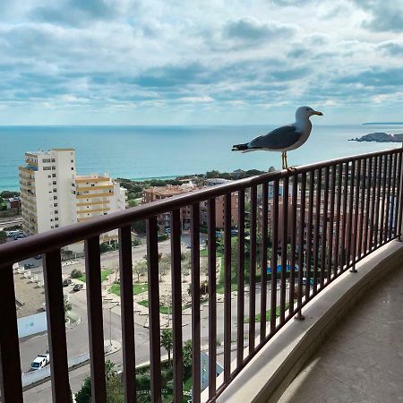 Panoramic Apartment In Portimao: Ocean View, Wifi Ngoại thất bức ảnh