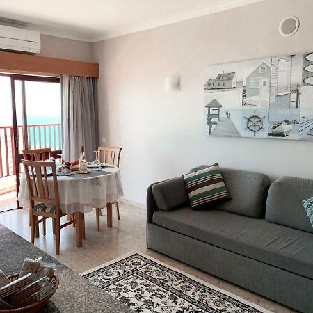 Panoramic Apartment In Portimao: Ocean View, Wifi Ngoại thất bức ảnh