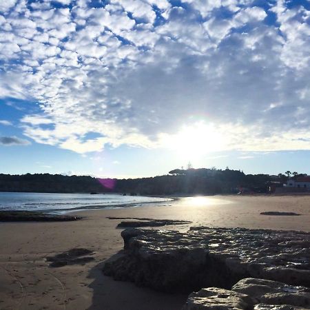 Panoramic Apartment In Portimao: Ocean View, Wifi Ngoại thất bức ảnh