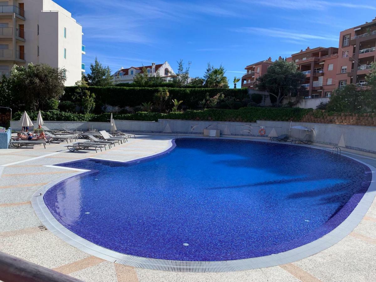 Panoramic Apartment In Portimao: Ocean View, Wifi Ngoại thất bức ảnh