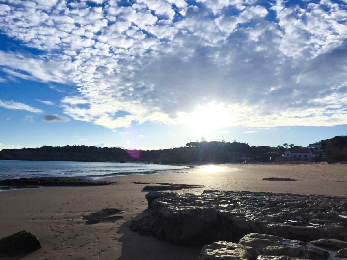Panoramic Apartment In Portimao: Ocean View, Wifi Ngoại thất bức ảnh