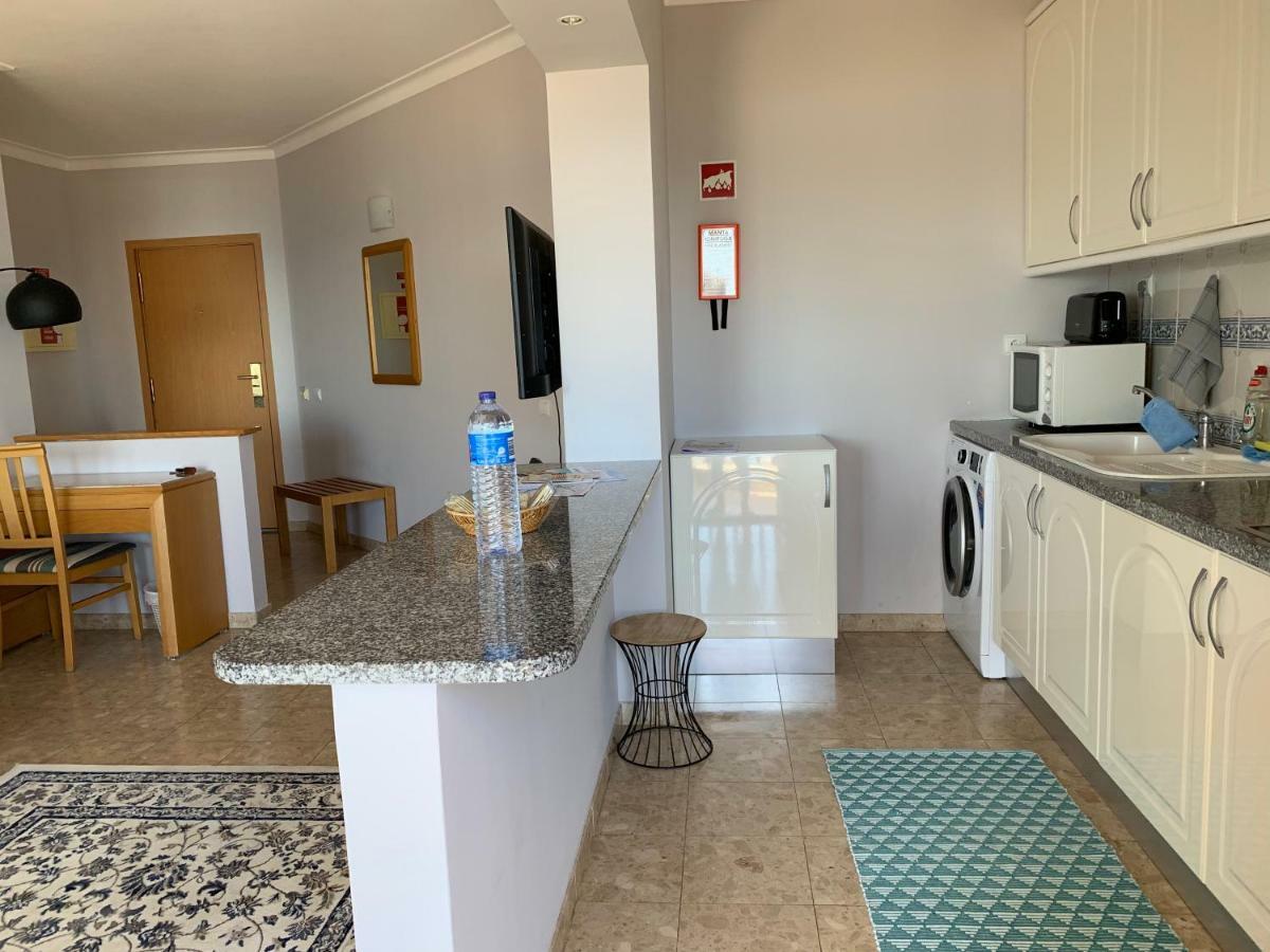 Panoramic Apartment In Portimao: Ocean View, Wifi Ngoại thất bức ảnh