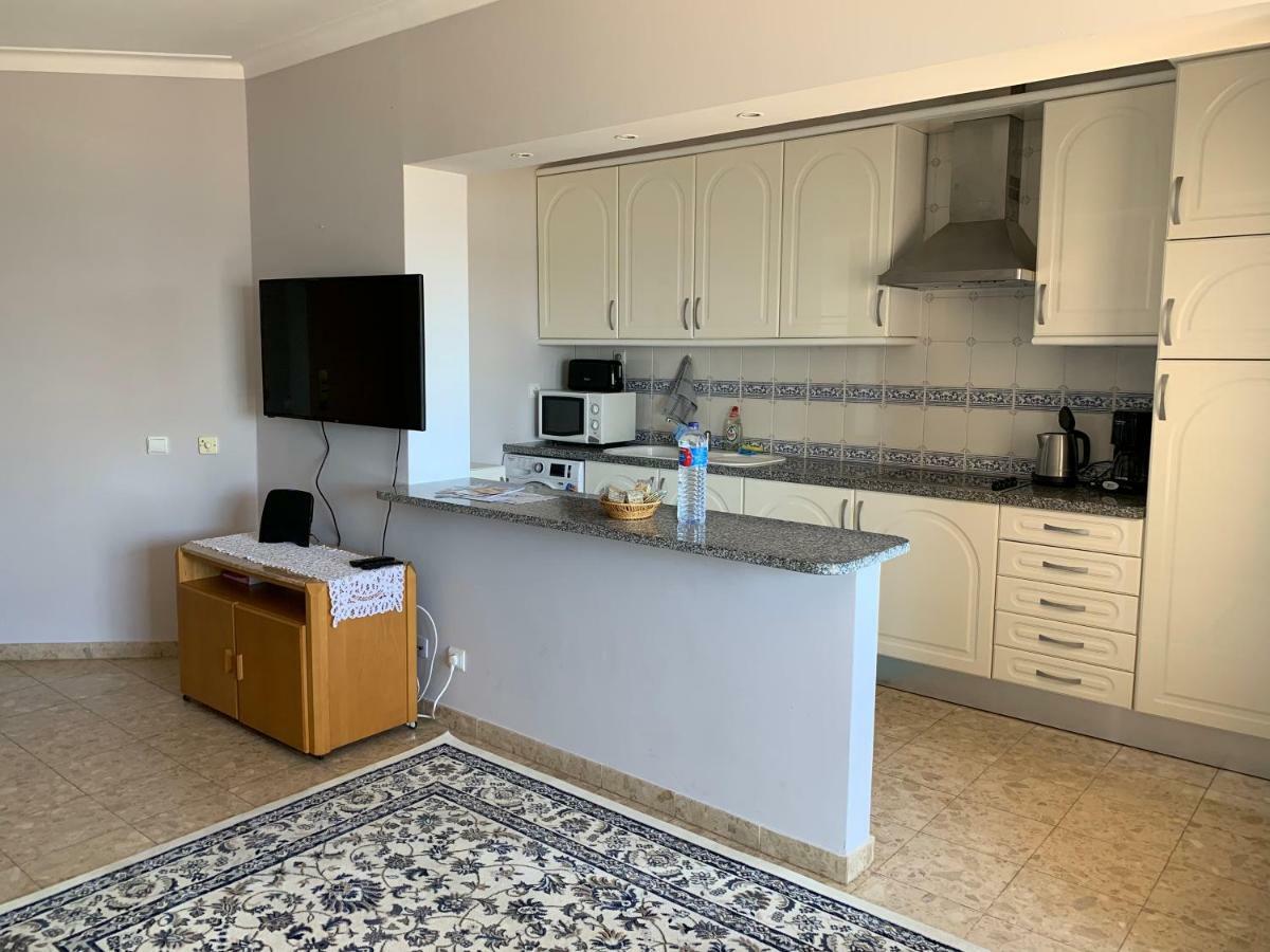 Panoramic Apartment In Portimao: Ocean View, Wifi Ngoại thất bức ảnh