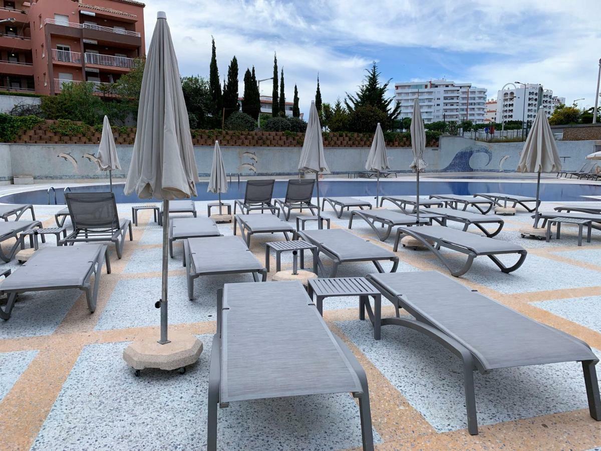 Panoramic Apartment In Portimao: Ocean View, Wifi Ngoại thất bức ảnh