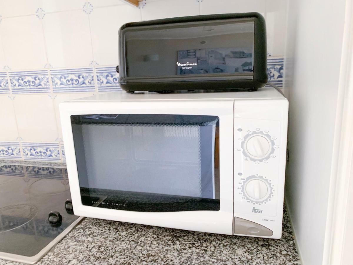 Panoramic Apartment In Portimao: Ocean View, Wifi Ngoại thất bức ảnh
