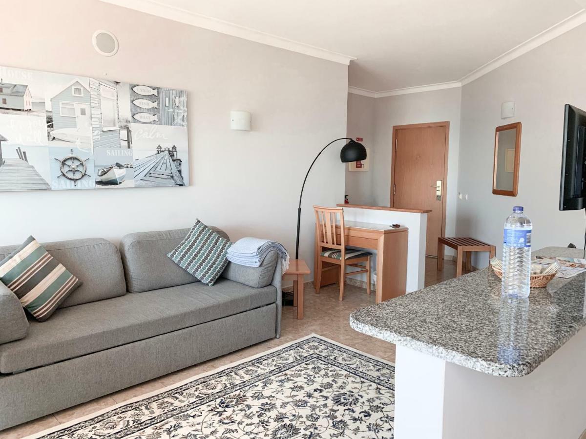 Panoramic Apartment In Portimao: Ocean View, Wifi Ngoại thất bức ảnh