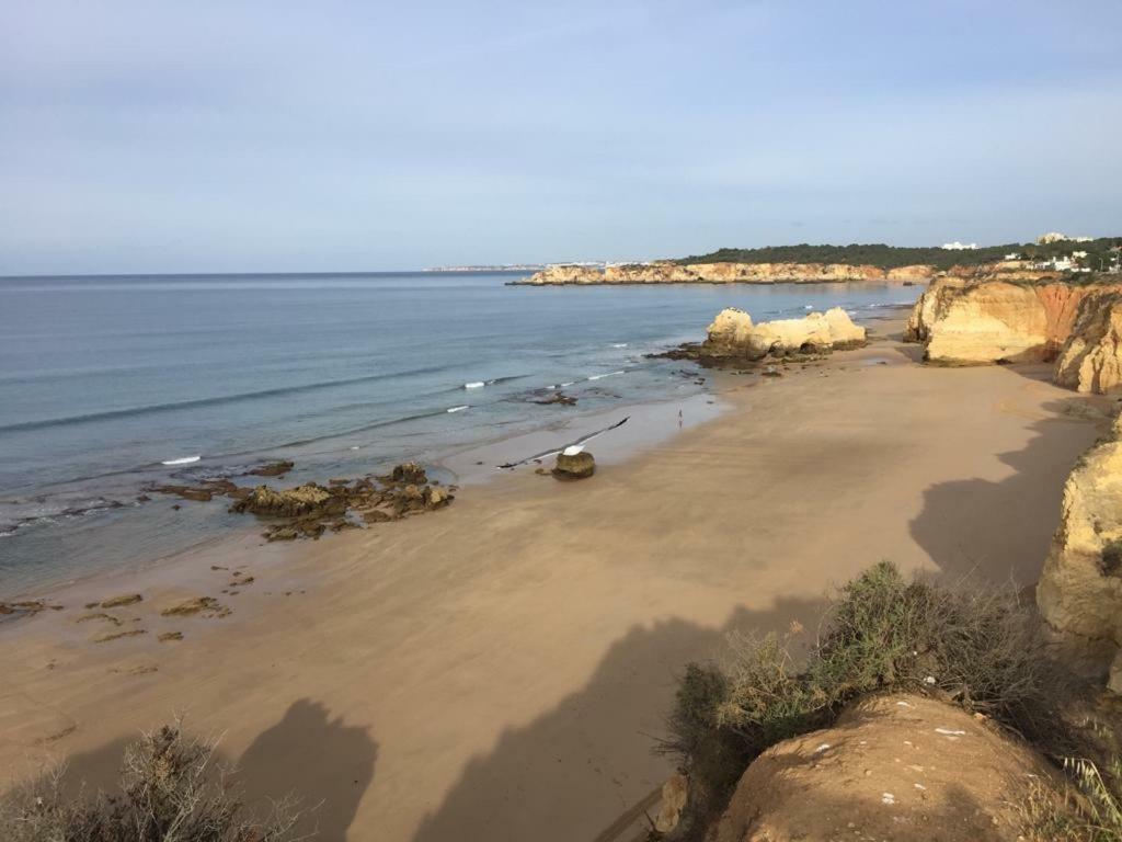 Panoramic Apartment In Portimao: Ocean View, Wifi Ngoại thất bức ảnh