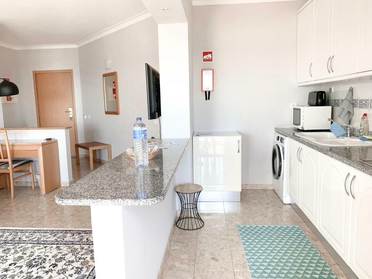 Panoramic Apartment In Portimao: Ocean View, Wifi Ngoại thất bức ảnh