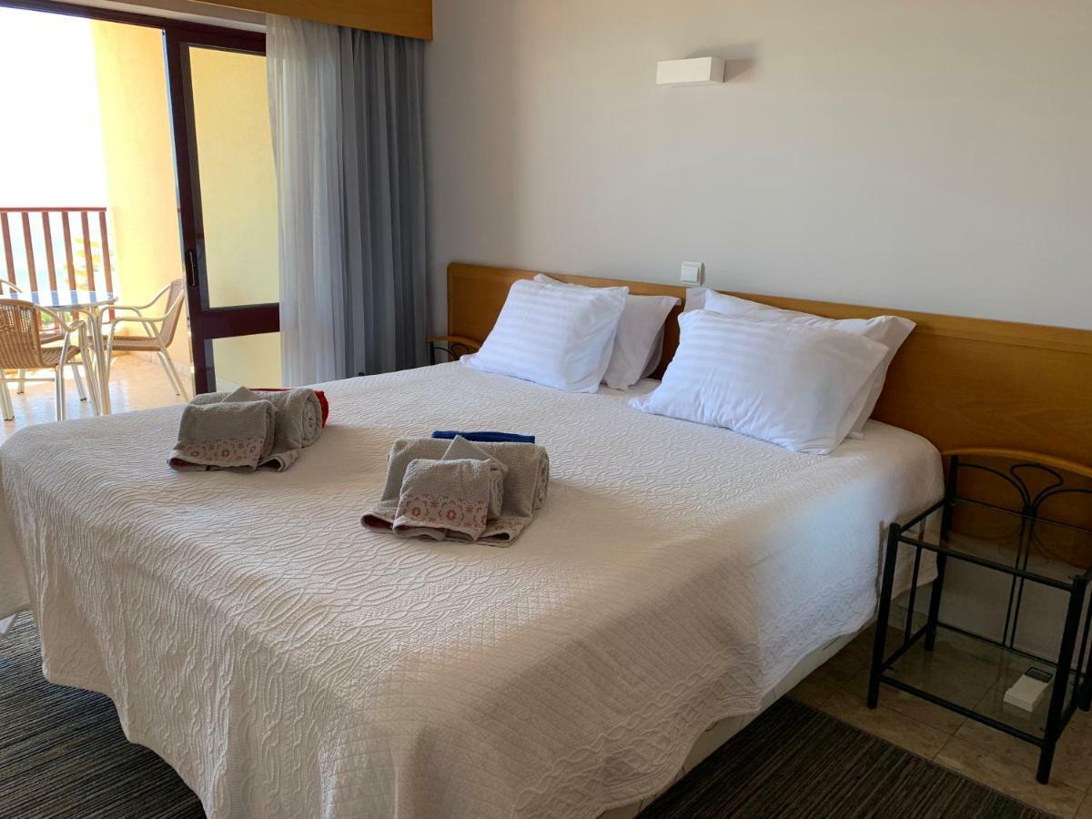 Panoramic Apartment In Portimao: Ocean View, Wifi Ngoại thất bức ảnh