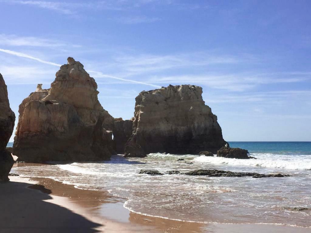 Panoramic Apartment In Portimao: Ocean View, Wifi Ngoại thất bức ảnh